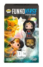 Društvena igra - POP Funkoverse, DC, 102 2 pack