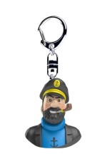 Privezak - Tintin, Captain Haddock