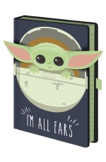 Agenda A5 - SW, The Mandalorian, I Am All Ears Cribs