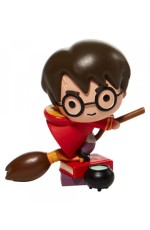 Figura - HP, Harry Potter on Broom Charm