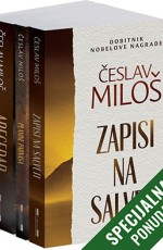 Komplet – Izabrana dela Česlava Miloša