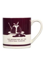 Šolja - Agatha Christie, Adventure of the Christmas Pudding