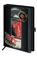 Agenda A5 - A Nightmare On Elm Street, Video Nasty, VHS