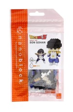Nanoblok kockice - Dragon Ball Z, Son Gohan, 100 pcs