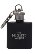 Pljoska mini - GOT, Nights Watch