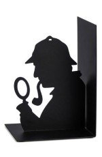 Držač za knjige - Sherlock, Black