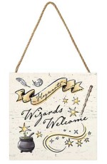 Viseća dekoracija - HP, Wizards Welcome
