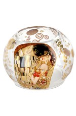 Svećnjak Tealight Holder Klimt The Kiss