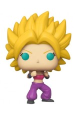 Figura - POP, Animation, DBS S4, Caulifla