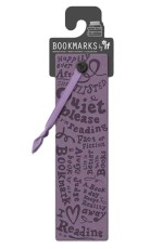 Bukmarker - Ssshhh, Quiet Please