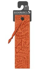 Bukmarker - Ssshhh, Alice