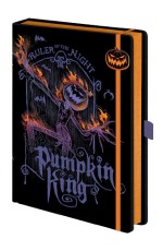 Agenda A5 Premium - NBC, Pumpkin King