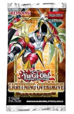 Karte - Yu-Gi-Oh, JCC Lightning Overdrive