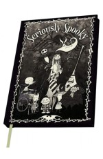 Agenda A5 - NBX, Seriously Spooky