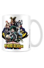 Šolja - My Hero Academia, Character Burst