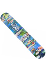 Bukmarker - Monet, Water lilies
