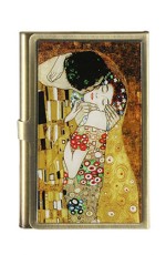 Viziter - Klimt, The Kiss