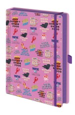 Agenda - A5 Premium Friends