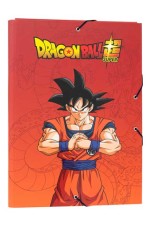 Fasickla - Dragon Ball, flap