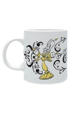 Šolja - Disney, The Beauty & The Beast, 320 ml