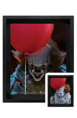 3D Slika - IT 2017, Pennywise