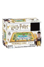 Puzle 4D - HP, The Wizarding World, 892 pcs