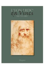 Magnet - Da Vinci, Self Portrait