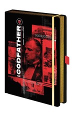 Agenda A5 Premium - The Godfather, Loyality Honor Family