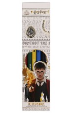Grafitne olovke set 6 - HP, House Pride