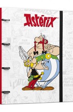 Registrator Asterix and Obelix 4 ring