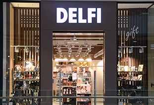 Knjižara Delfi Gift Shop