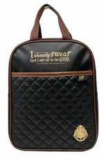 Ranac - HP, Quilted Black
