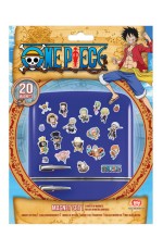 Set magneta - One Piece, Chibi