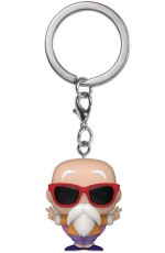 Privezak za ključeve - DBZ, Master Roshi Peace Sign