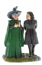 Figura - HP, Professor Snape & Professor Minerva