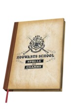 Agenda A5 - HP, Hogwarts, School