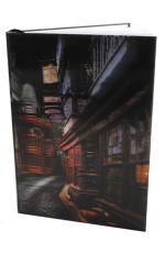 Agenda A5 3D - HP, Diagon Alley