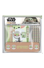 Školski set - SW Mandalorian Expressions