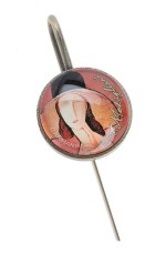 Bukmarker - Mucha, Modigliani, Woman in a hat