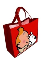 Torba - TinTin, Red