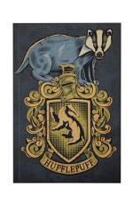 Agenda - HP, Hufflepuff