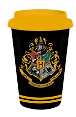 Šolja za poneti - HP, Hogwarts, 400 ml