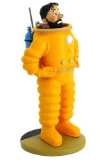Figura - Tintin, Haddock, Astronaut