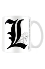 Šolja - Death Note, L