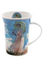 Šolja - Monet, Woman with a Parasol, 350 ml