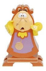 Kasica - Disney, Beauty & The Beast, Cogsworth