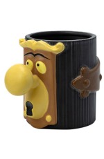 Šolja 3D - Disney, Alice in Wonderland, Doorknob