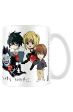 Šolja - Death Note, Chibi