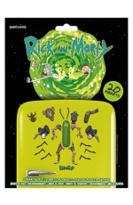 Magnet set/20 - Rick and Morty, Weaponize The Pickle