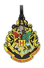 Tag za kofer - HP, Hogwarts Logo